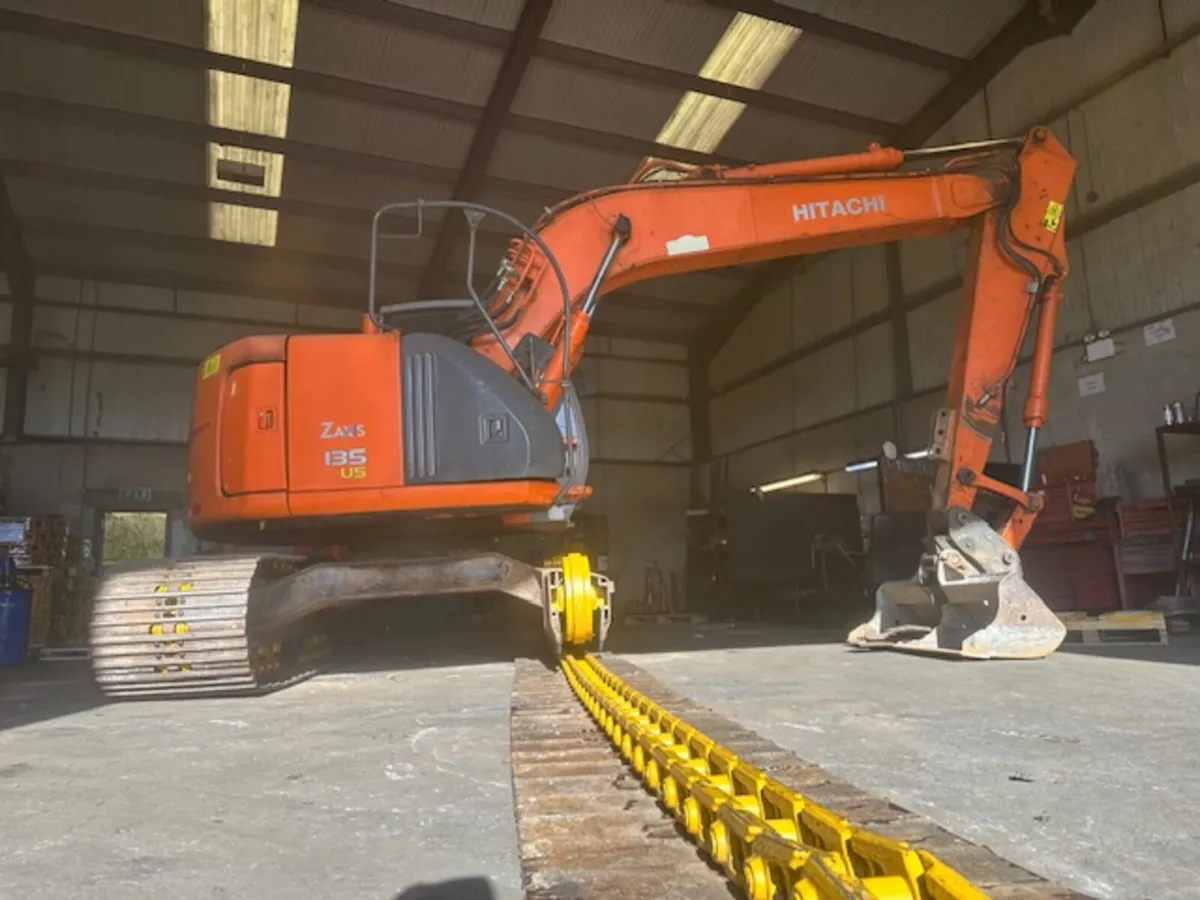 Track Solutions @ Undercarriage Ireland - Image 1