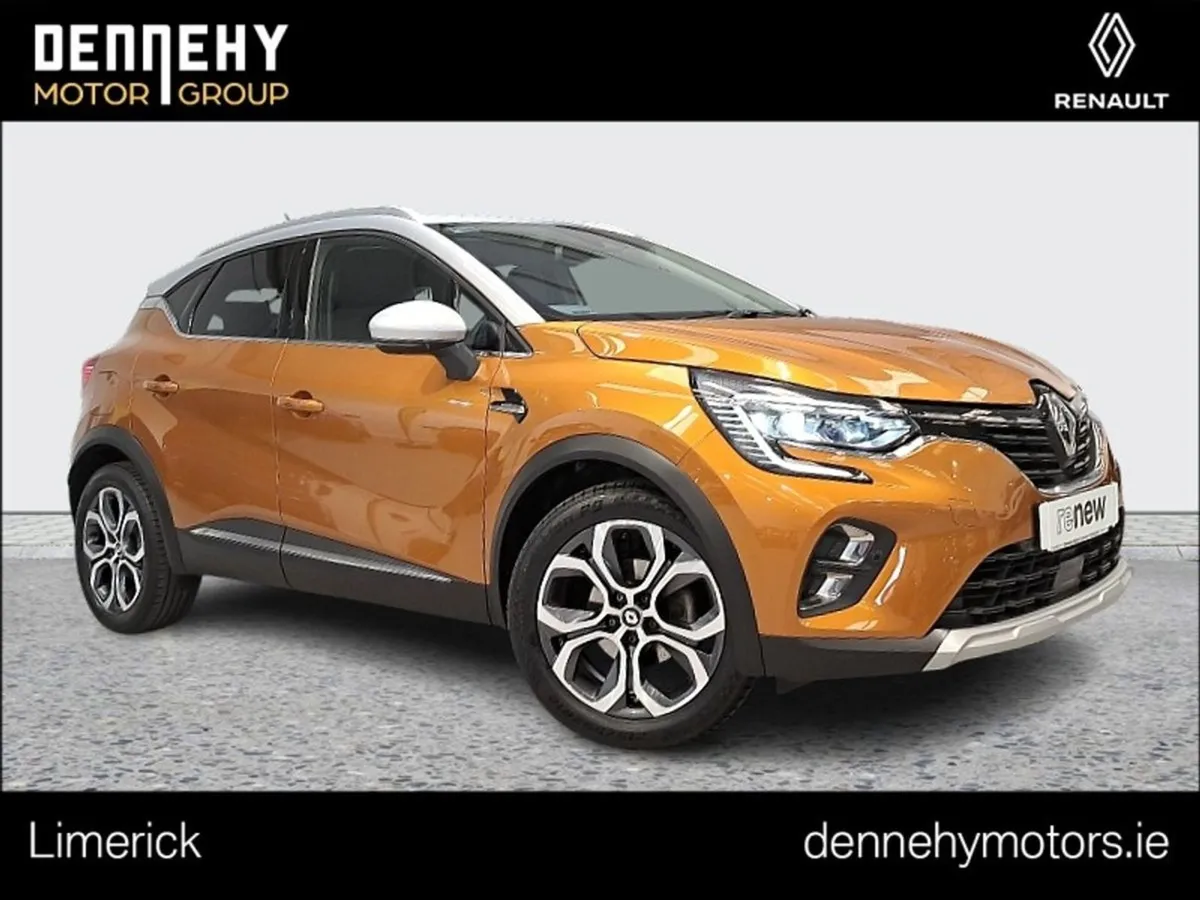 Renault Captur SE Edition  may Madness Sale Price - Image 1