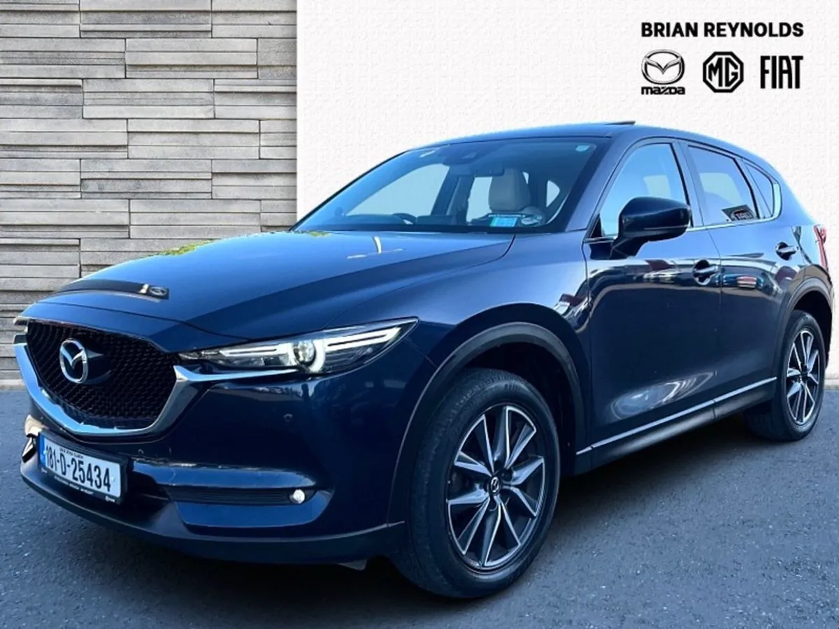 Mazda CX-5 4WD 2.2d (175ps) Platinum 6AT SR - Image 1