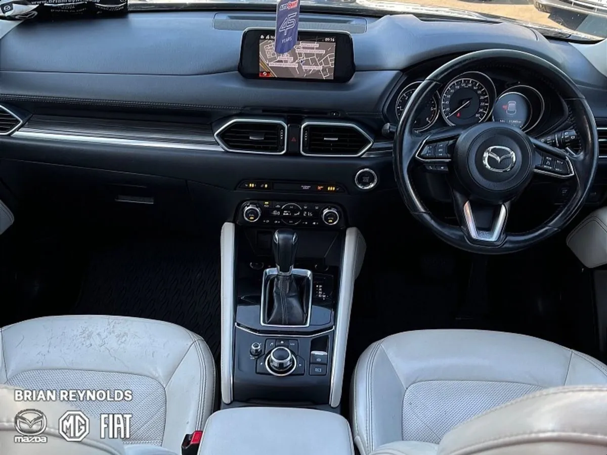 Mazda CX-5 4WD 2.2d (175ps) Platinum 6AT SR - Image 3