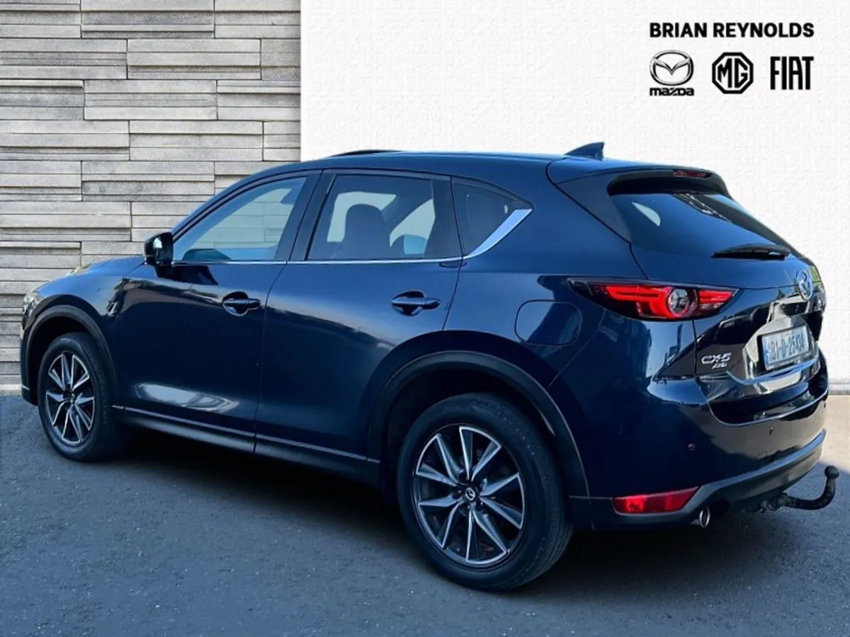 Mazda CX-5 4WD 2.2d (175ps) Platinum 6AT SR - Image 4