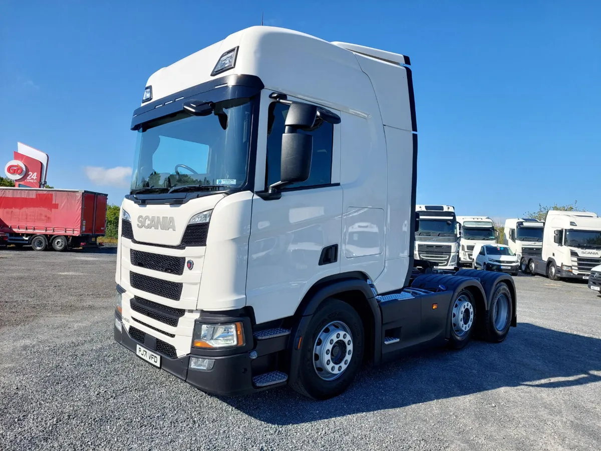 SCANIA R450 - Image 2