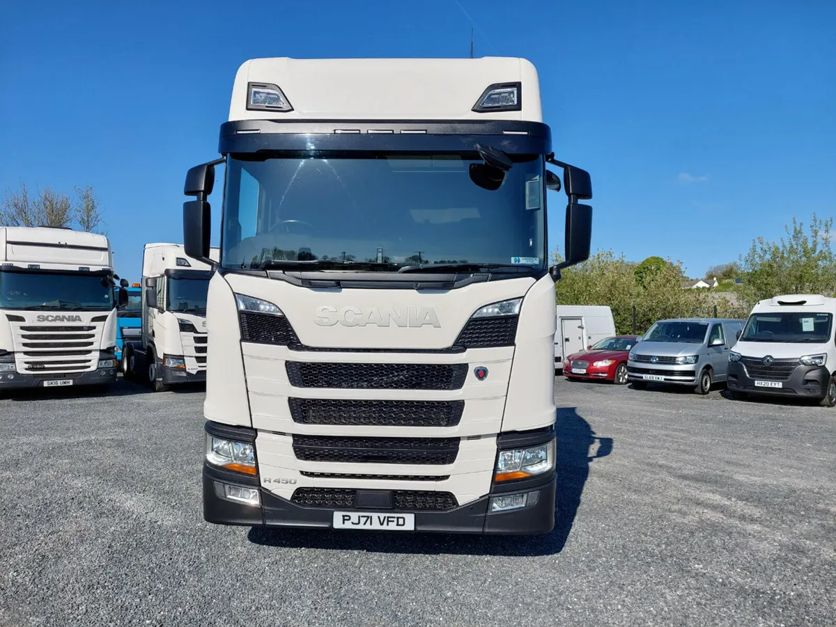 SCANIA R450 - Image 3