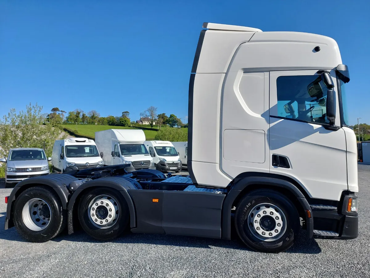 SCANIA R450 - Image 4