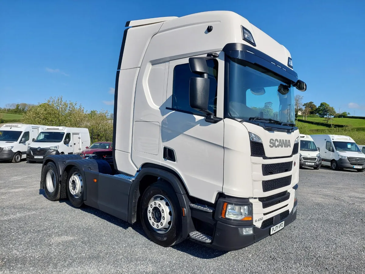 SCANIA R450 - Image 1