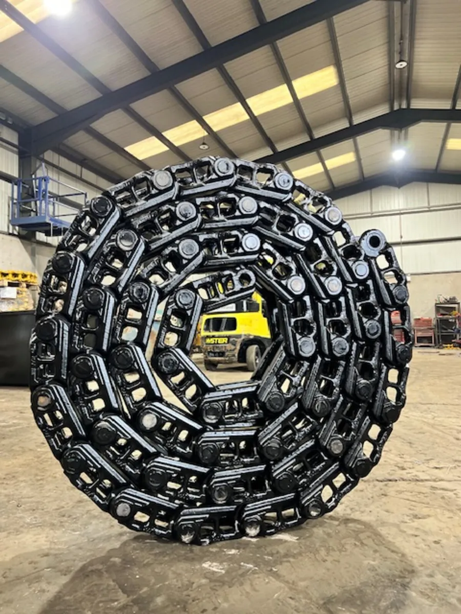 Track Solutions @ Undercarriage Ireland - Image 2