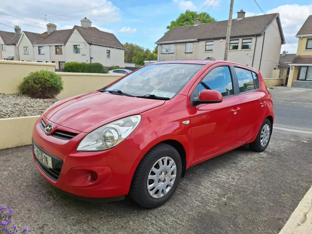 Hyundai i20 2012 - Image 1