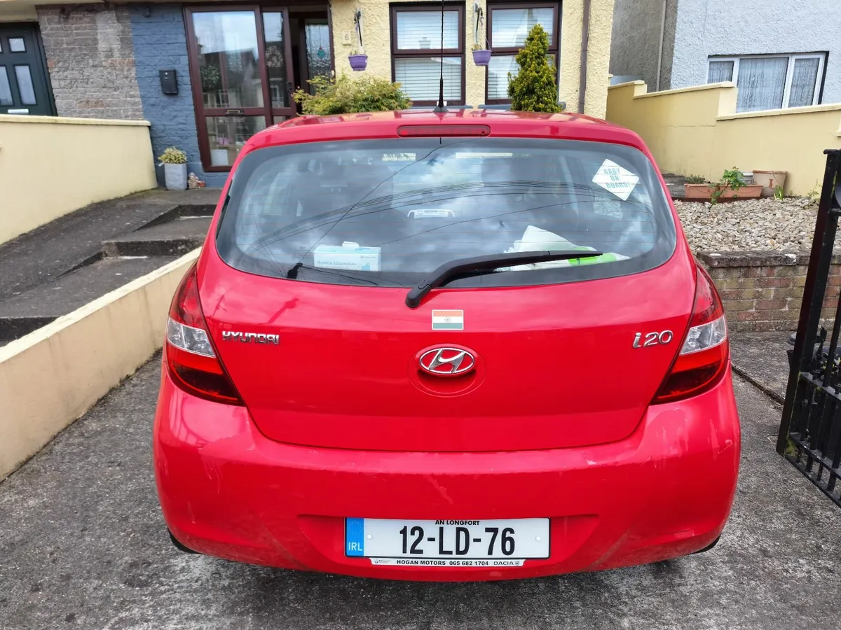 Hyundai i20 2012 - Image 3
