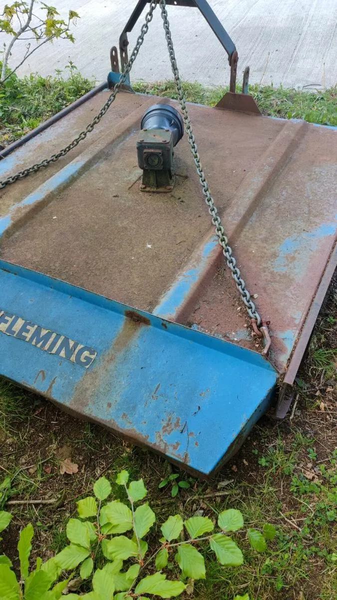 Fleming 6ft topper - Image 1