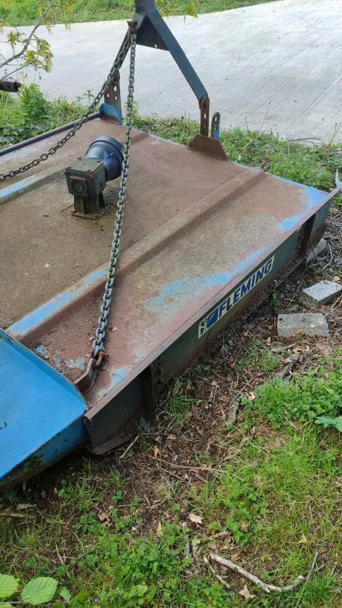 Fleming 6ft topper - Image 3