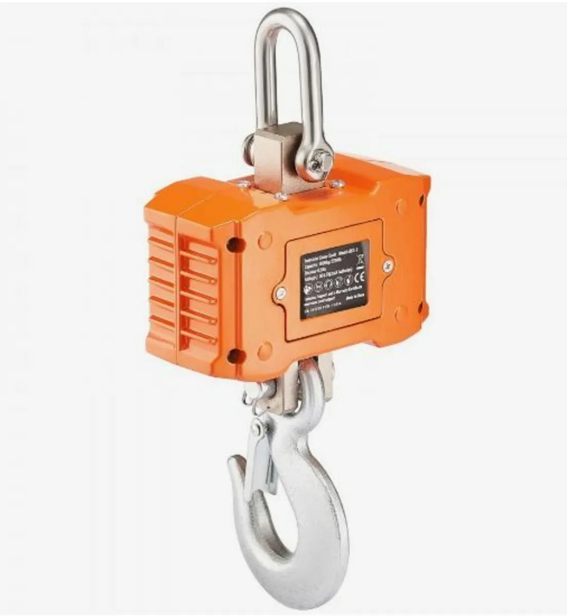 Digital Crane Scale Industrial Hanging Scale - Image 4