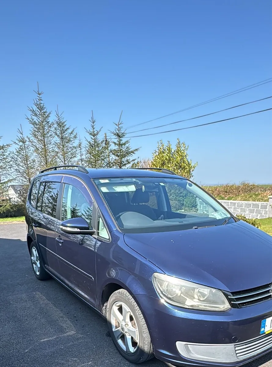 VW Touran 2011 automatic - Image 1
