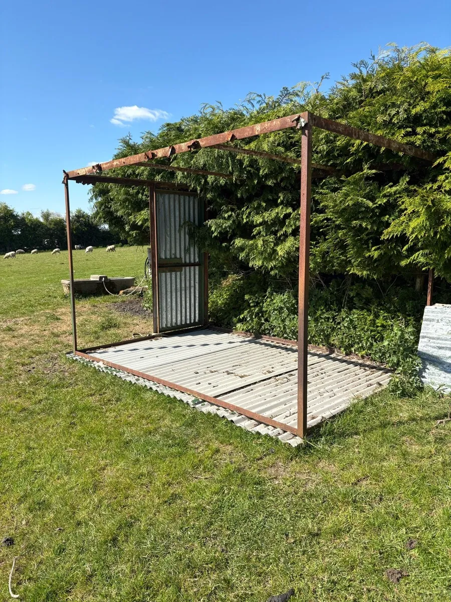 Shed frames - Image 2