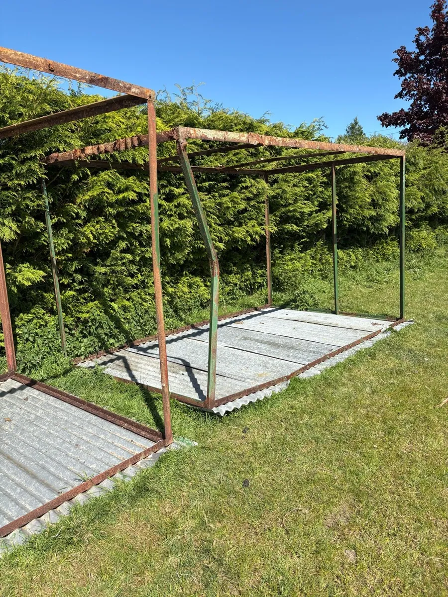 Shed frames - Image 4