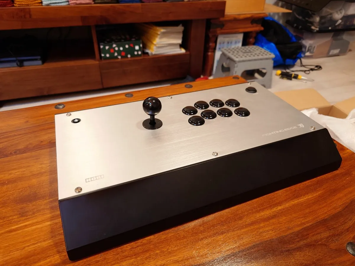 Hori Fighting Edge Arcade Stick - Image 1