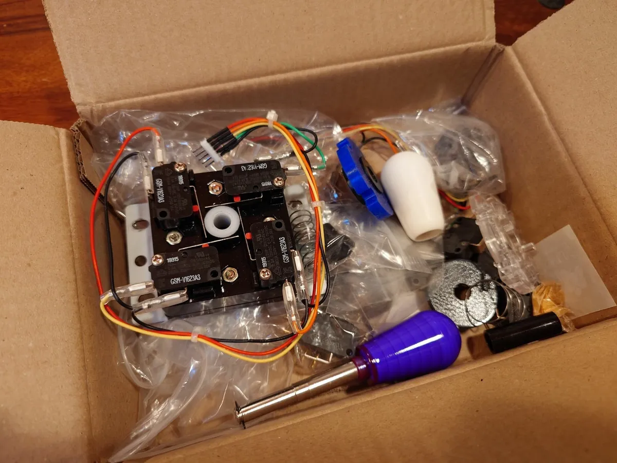 Hori Fighting Edge Arcade Stick - Image 2