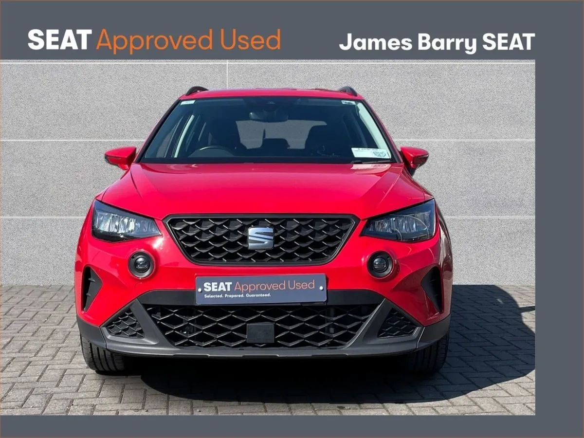 SEAT Arona 1.0tsi 110hp SE - Image 4