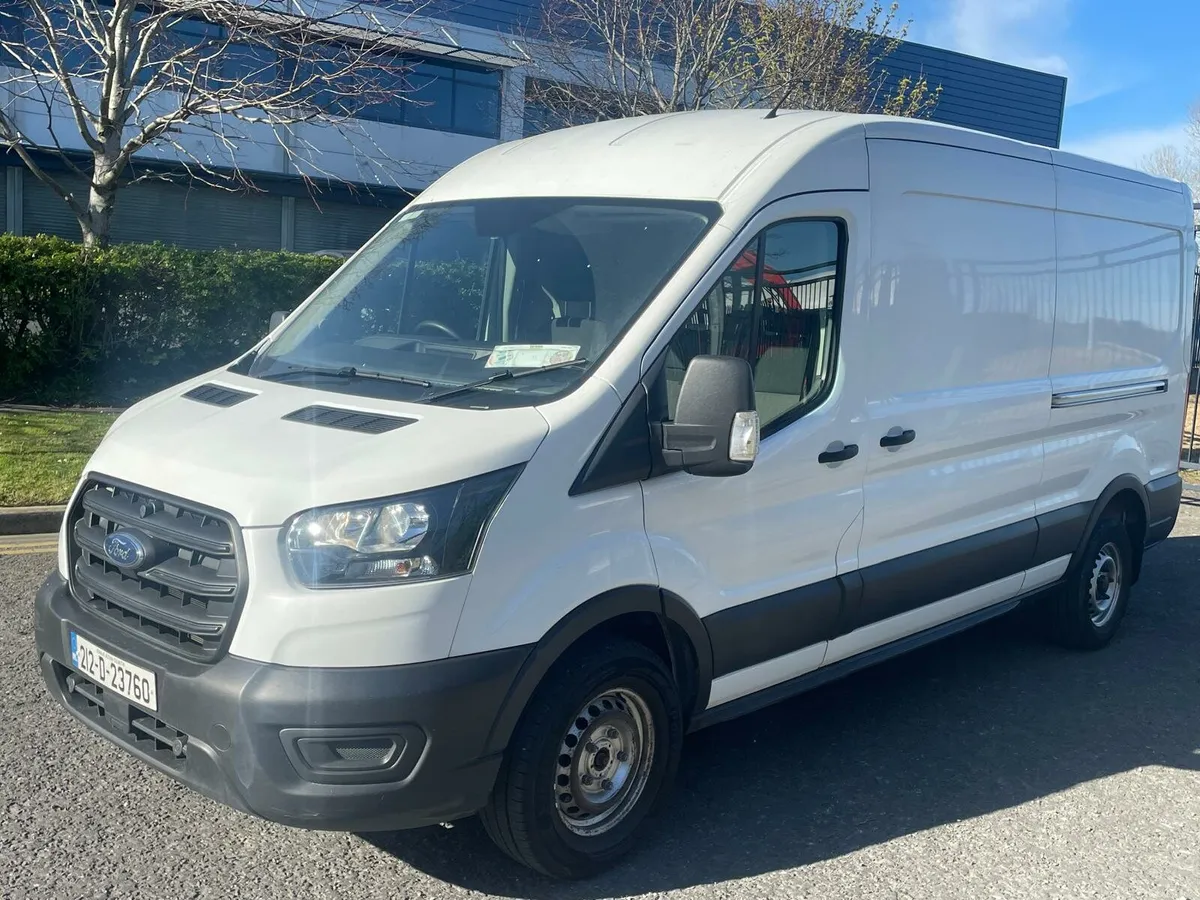 Ford transit - Image 1