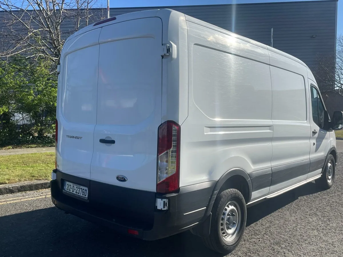 Ford transit - Image 2