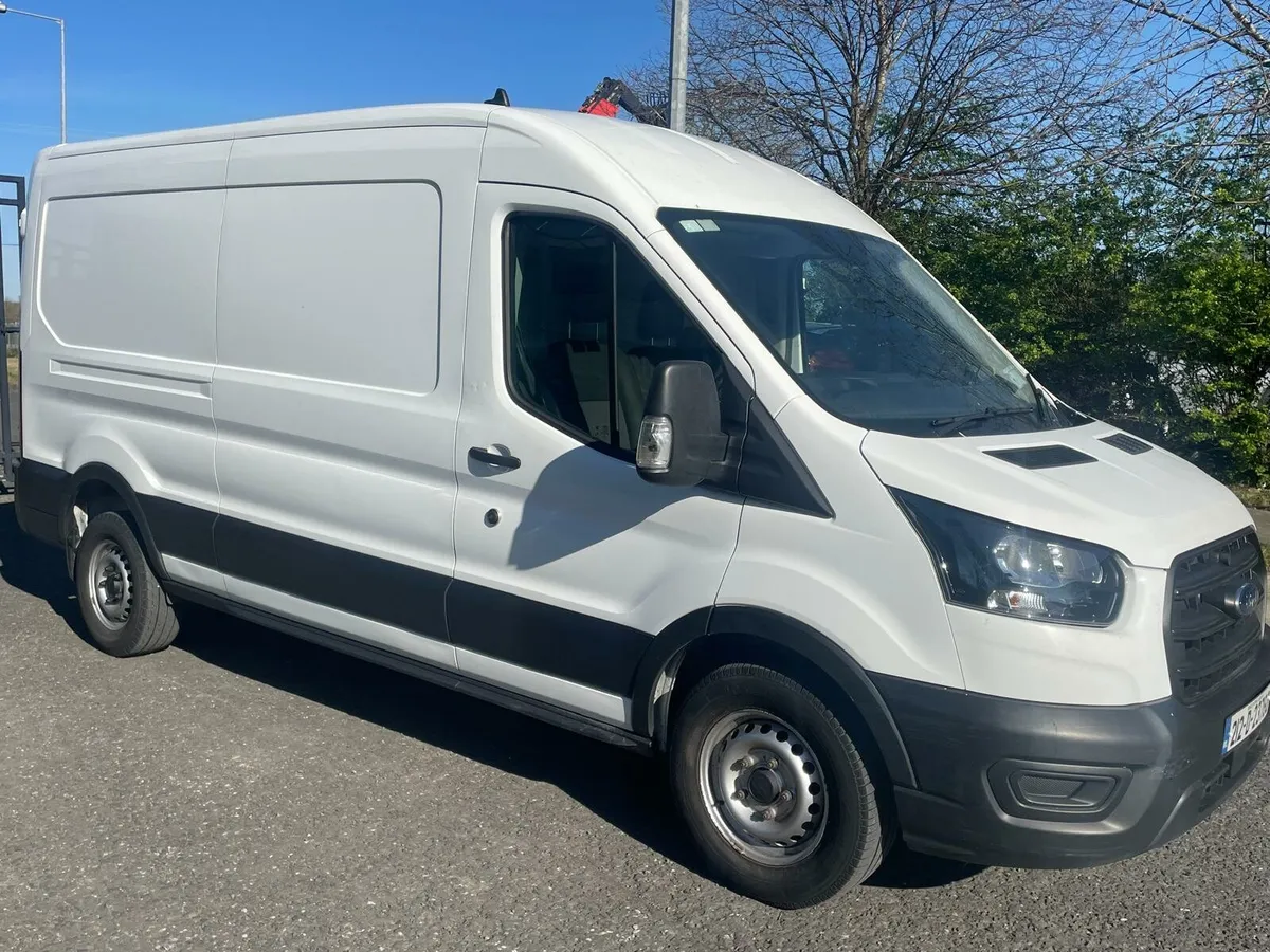 Ford transit - Image 3