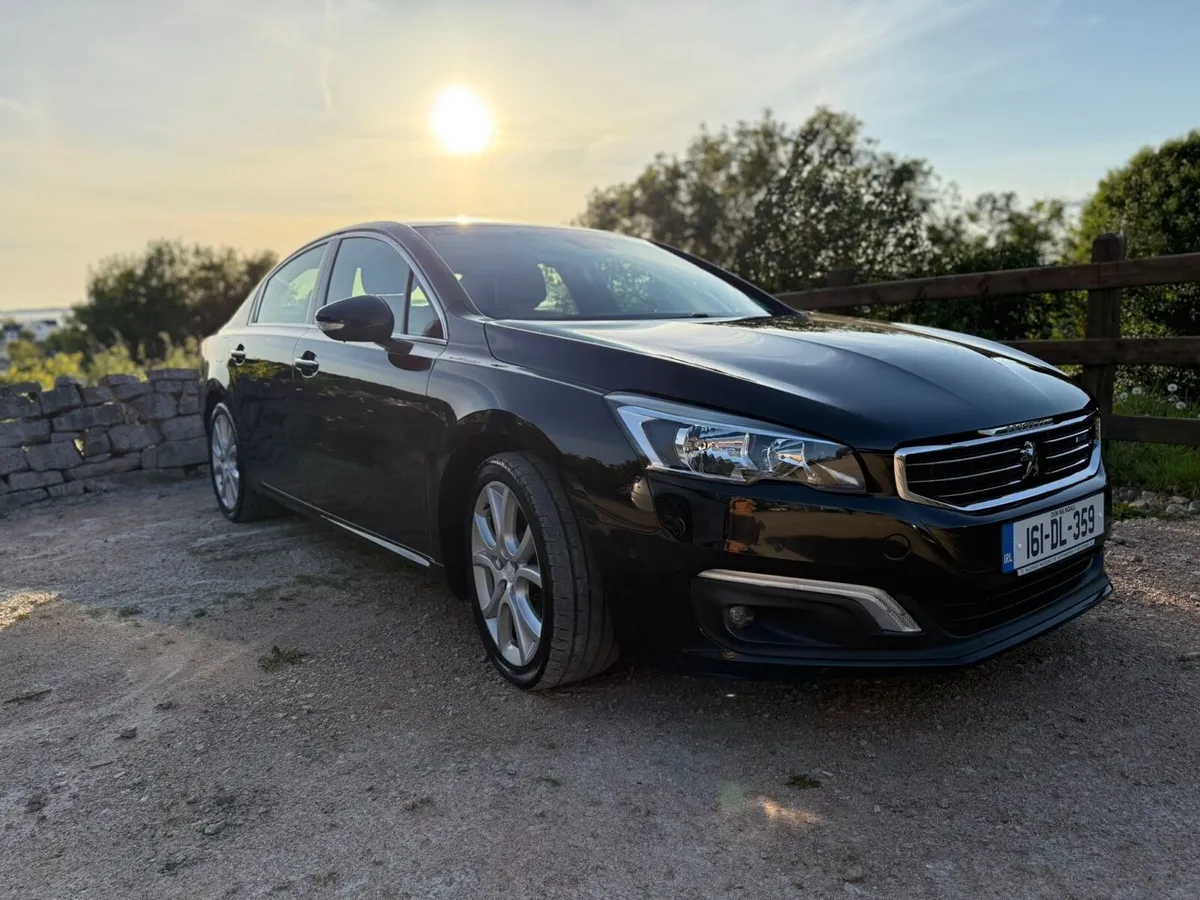 Peugeot 508 - Image 1