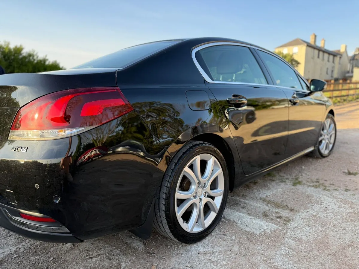 Peugeot 508 - Image 2