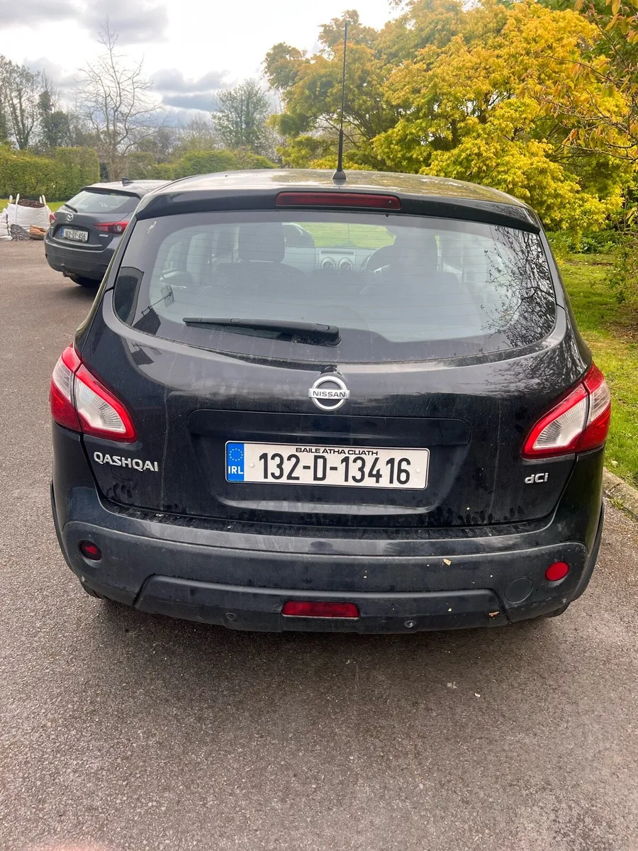 Nissan Qashqai 4WD *read description* - Image 2