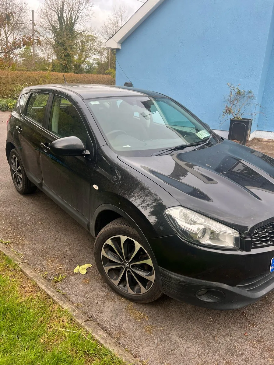 Nissan Qashqai 4WD *read description* - Image 3
