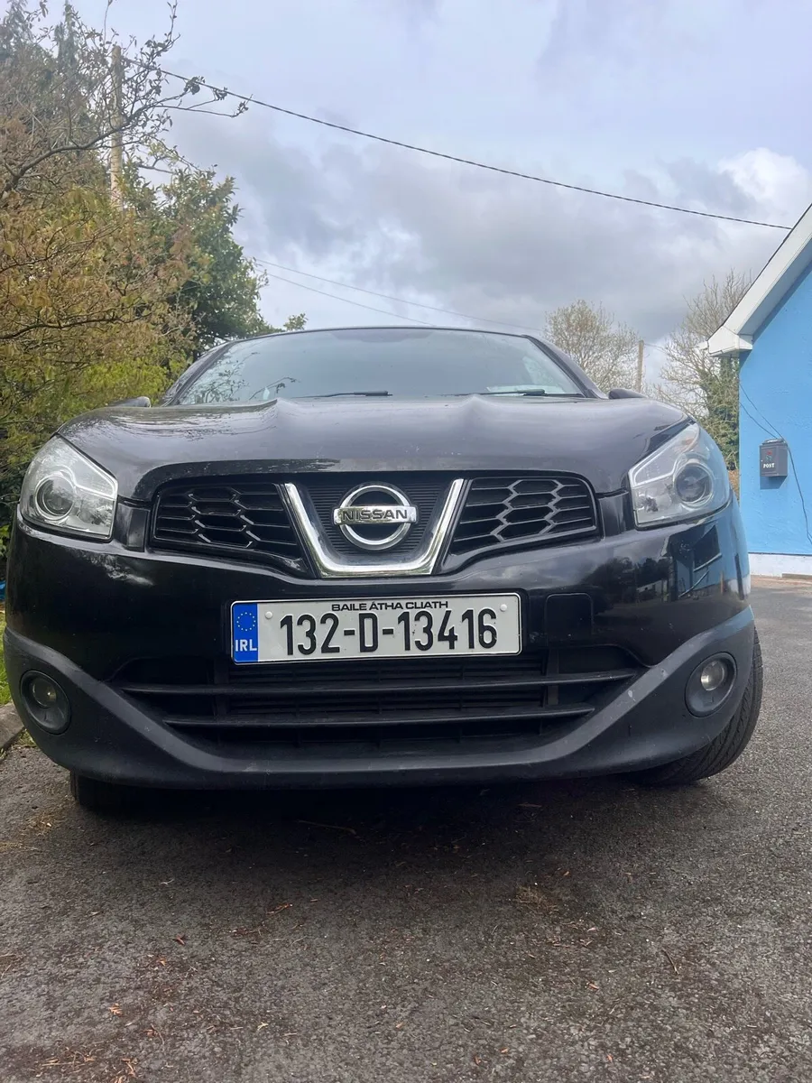Nissan Qashqai 4WD *read description* - Image 4