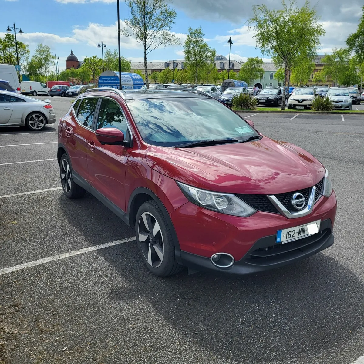 Nissan Qashqai 2016 - Image 1
