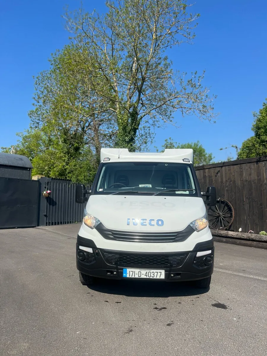 Iveco Daily Dropside - Image 1