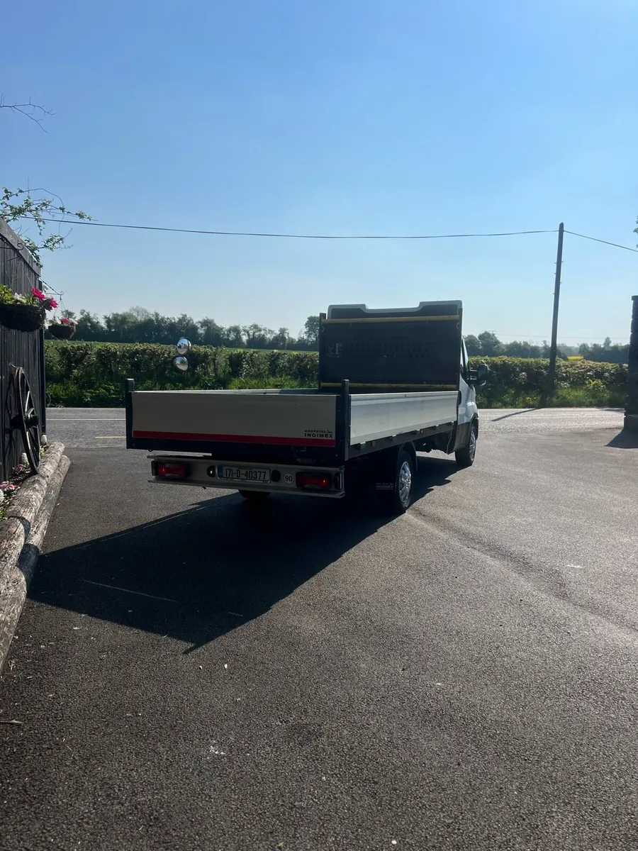 Iveco Daily Dropside - Image 3