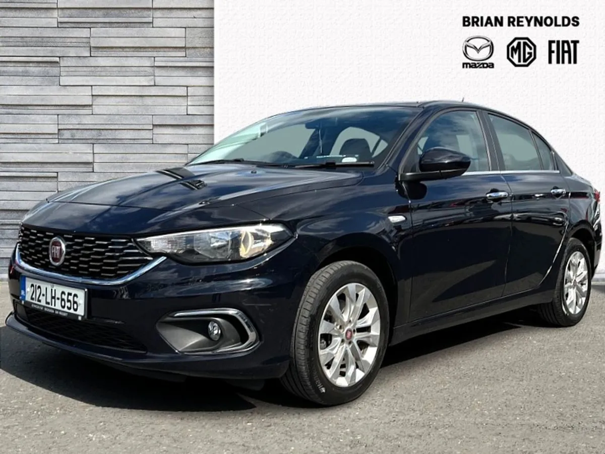 Fiat Tipo 1.6 M-jet 120hp Easy - Image 1