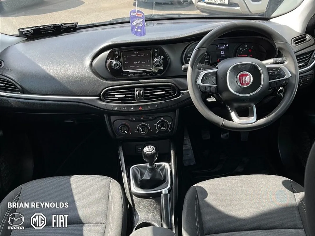 Fiat Tipo 1.6 M-jet 120hp Easy - Image 3
