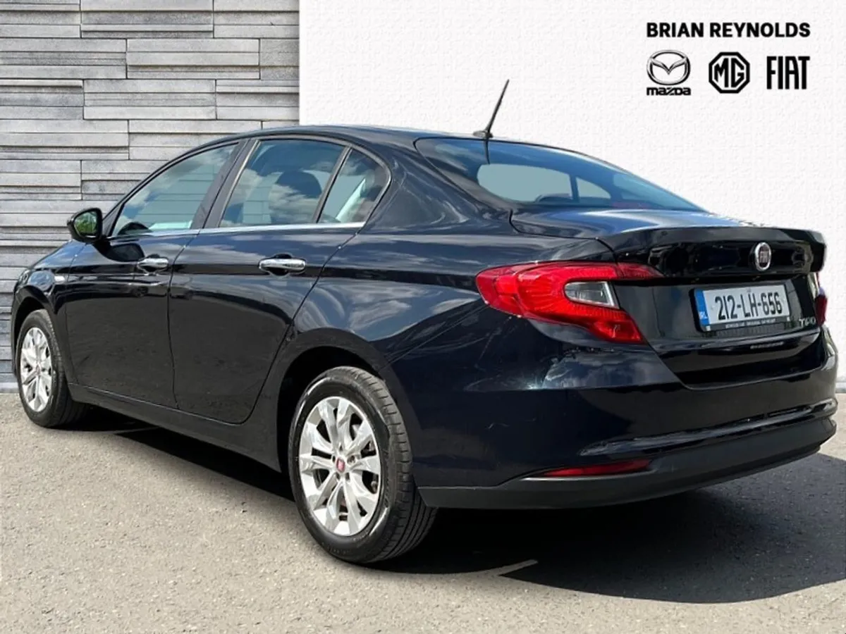 Fiat Tipo 1.6 M-jet 120hp Easy - Image 4