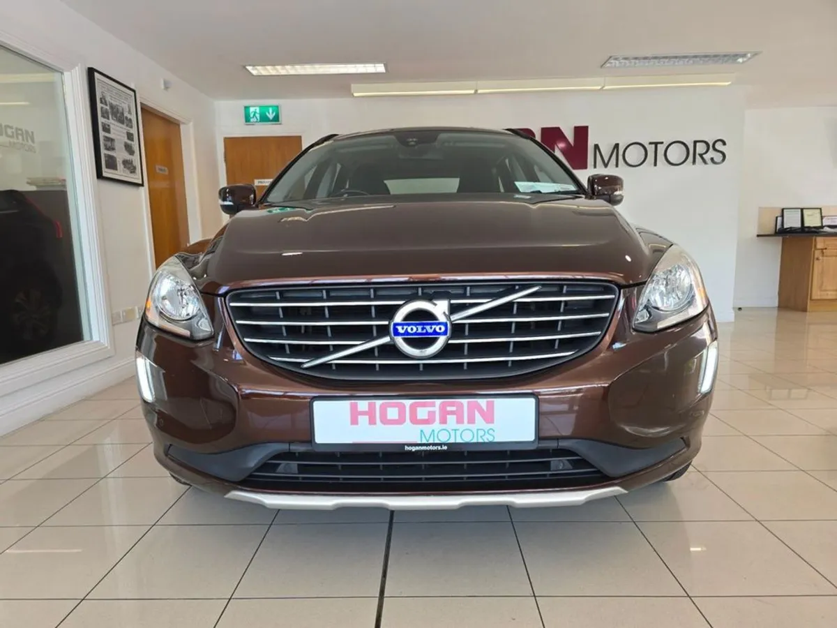 Volvo XC60 2.0 D4 SE NAV 181BHP 5DR - Image 2