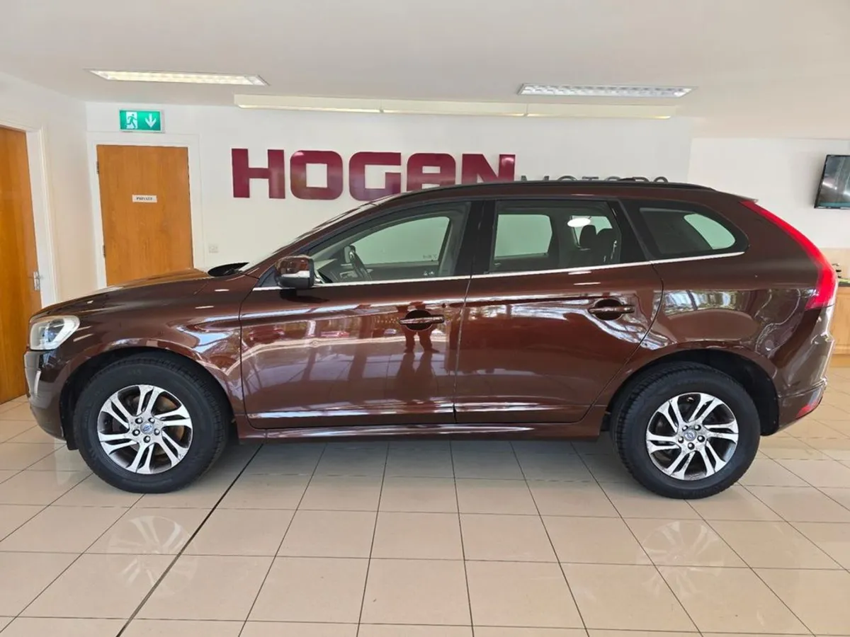 Volvo XC60 2.0 D4 SE NAV 181BHP 5DR - Image 4