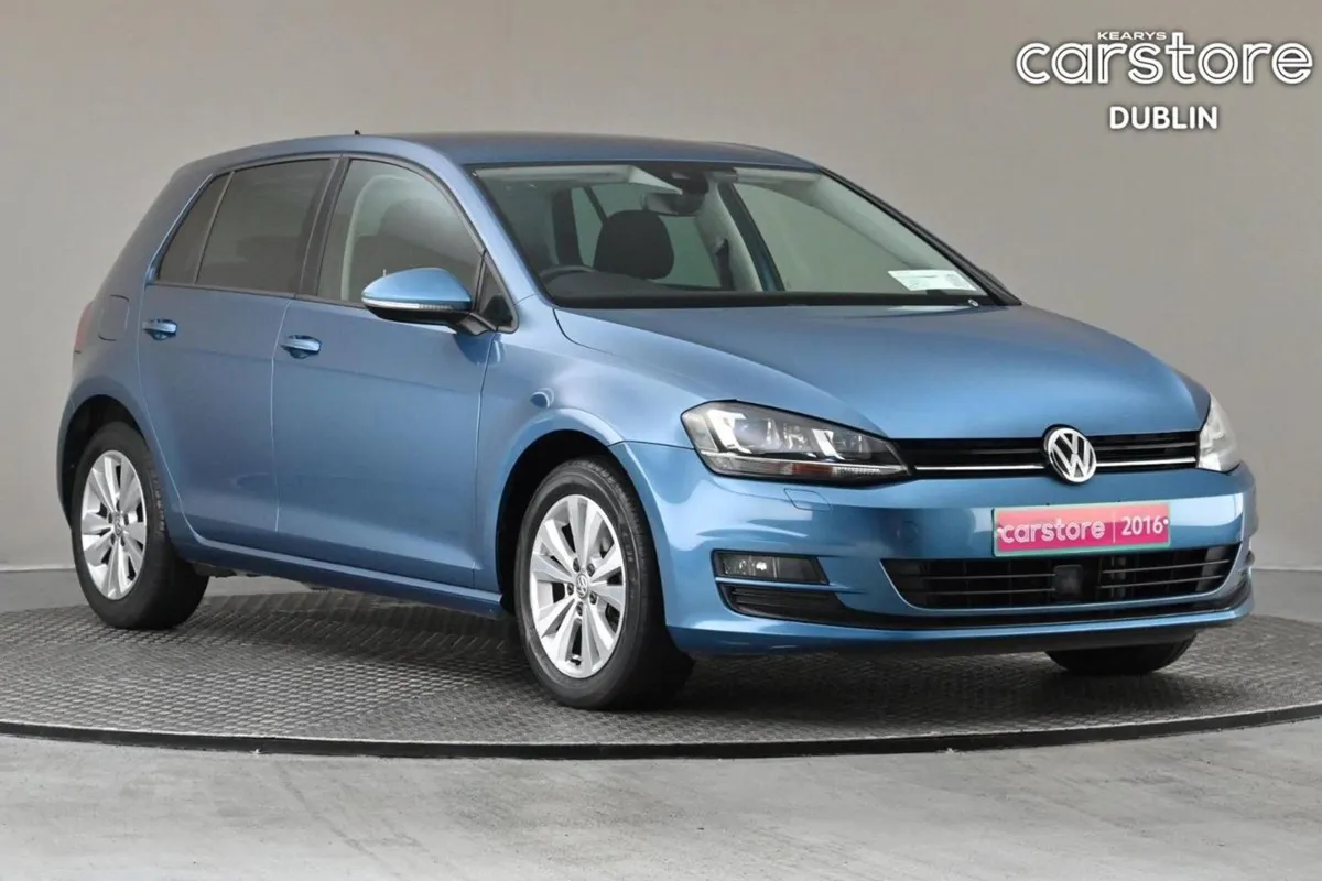 Volkswagen Golf 1.2 TSI DSG MK7 Comfortline  low - Image 1