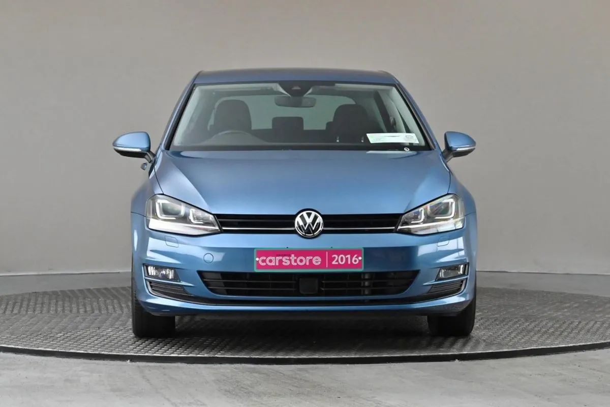 Volkswagen Golf 1.2 TSI DSG MK7 Comfortline  low - Image 2