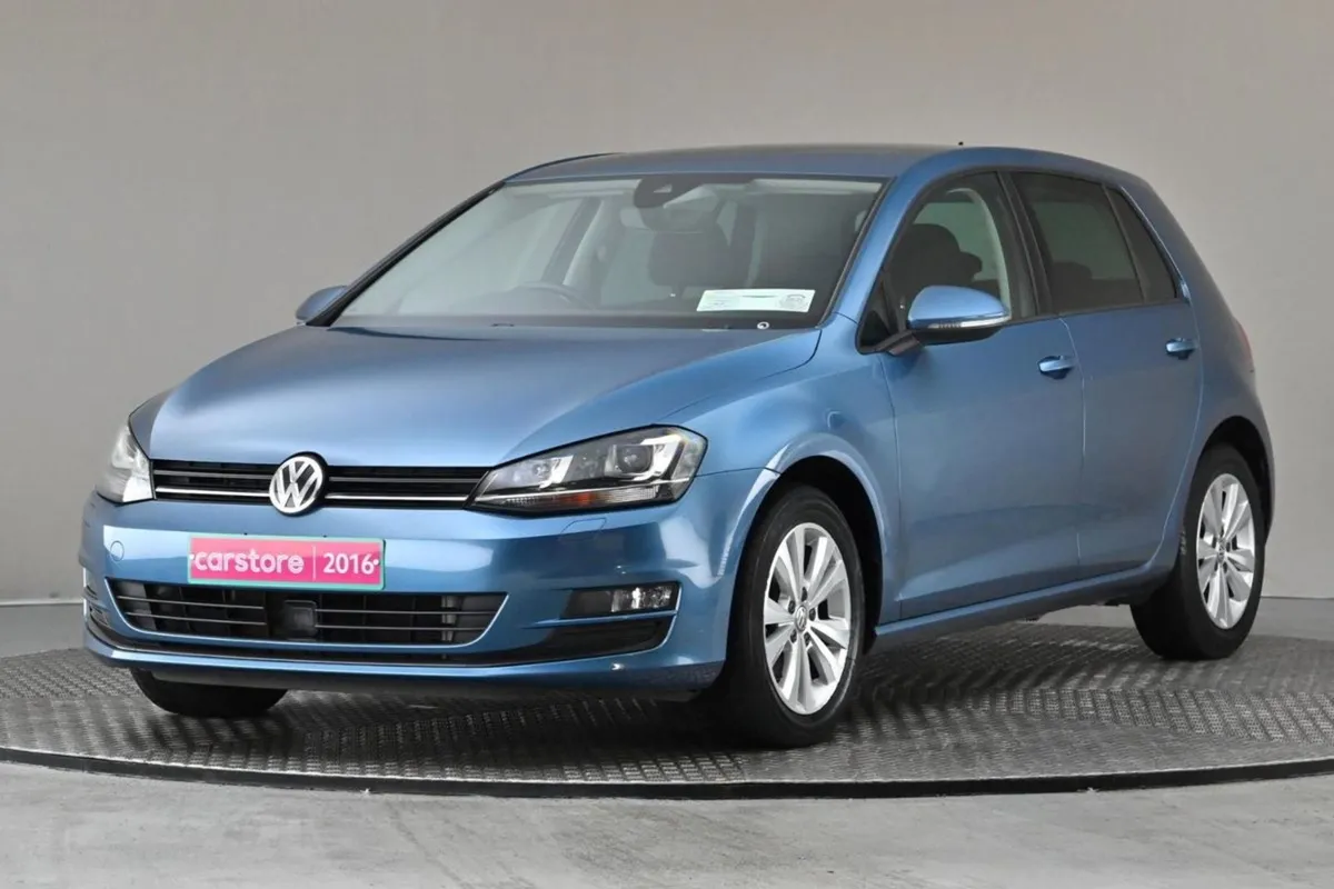 Volkswagen Golf 1.2 TSI DSG MK7 Comfortline  low - Image 3