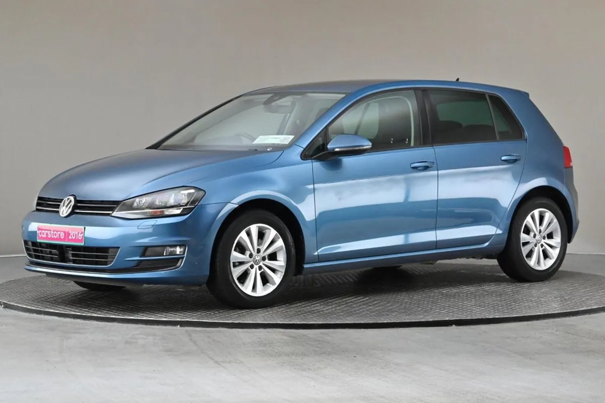 Volkswagen Golf 1.2 TSI DSG MK7 Comfortline  low - Image 4