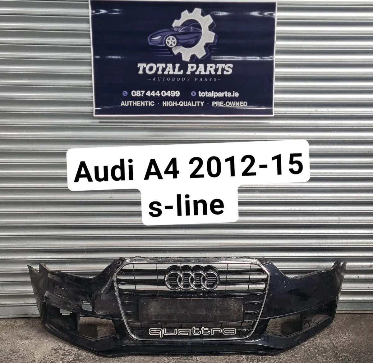Audi  A1 A3 A4 parts - Image 3