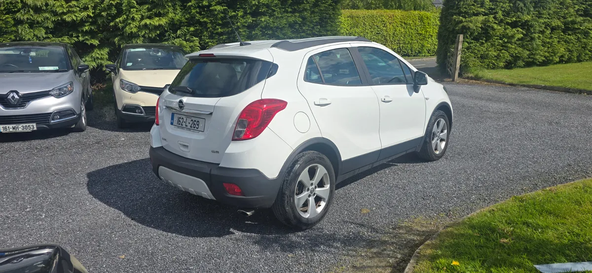 Opel Mokka 2016 - Image 3