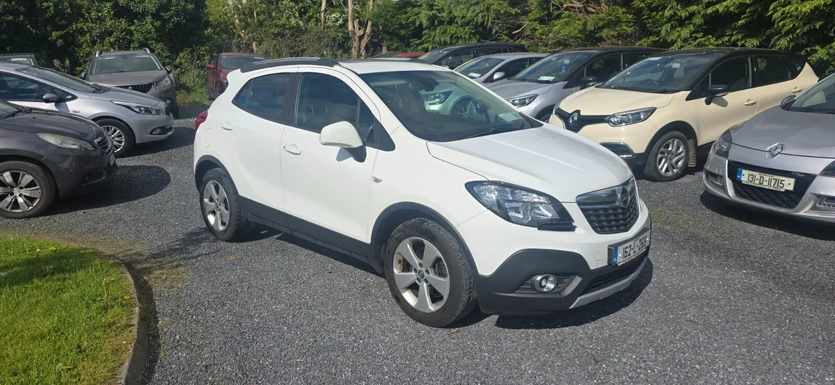Opel Mokka 2016 - Image 1