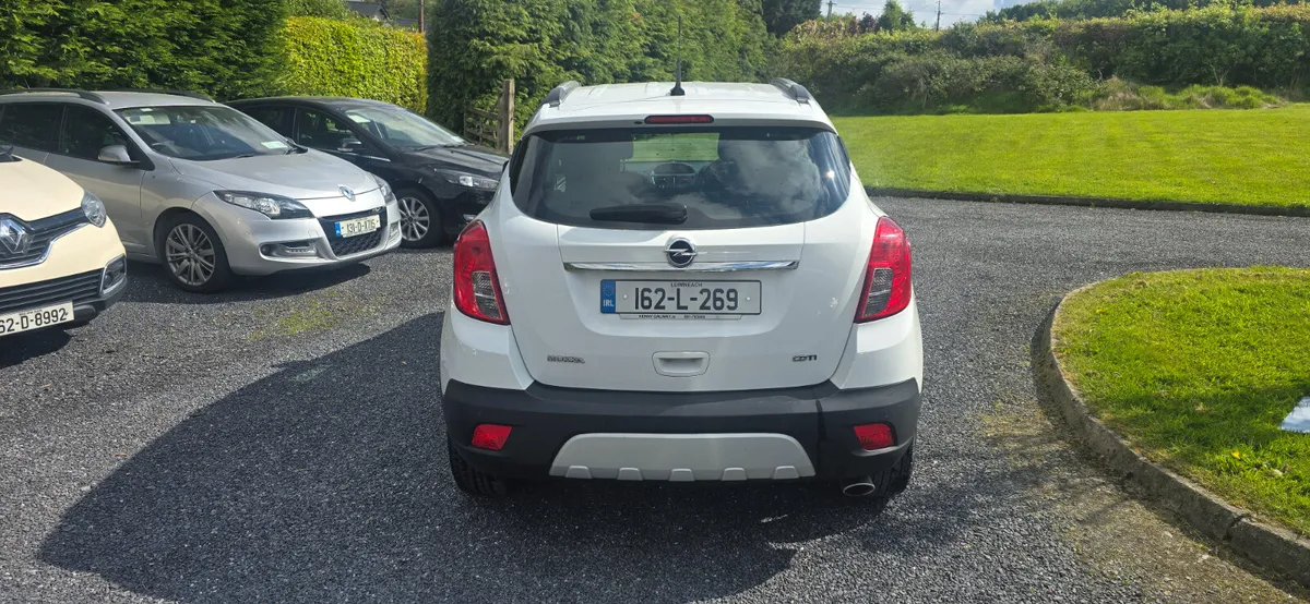 Opel Mokka 2016 - Image 4