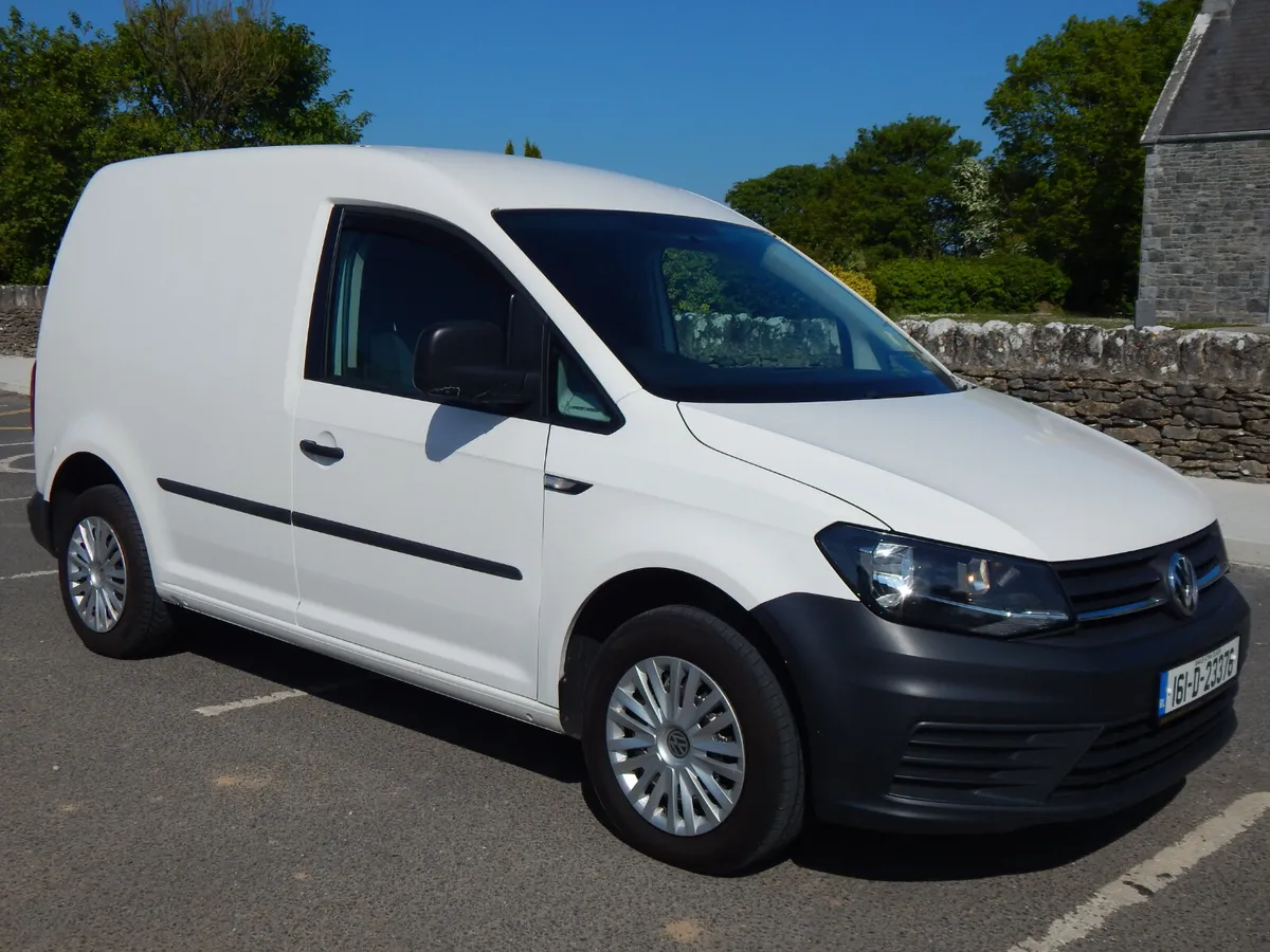 2016 Volkswagen Caddy 2.0 CVRT 10/25 - Image 1