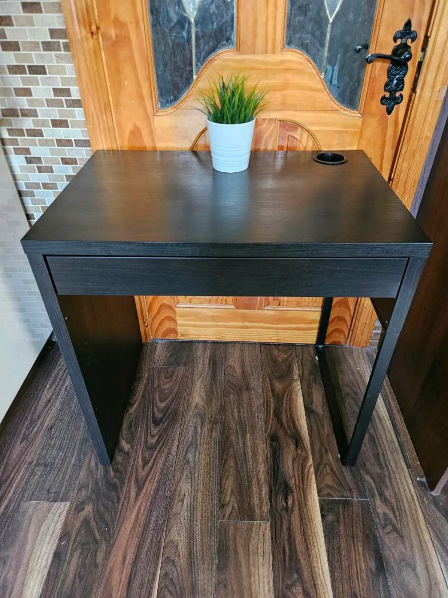 Ikea Micke Desk 73x50cm - Image 1
