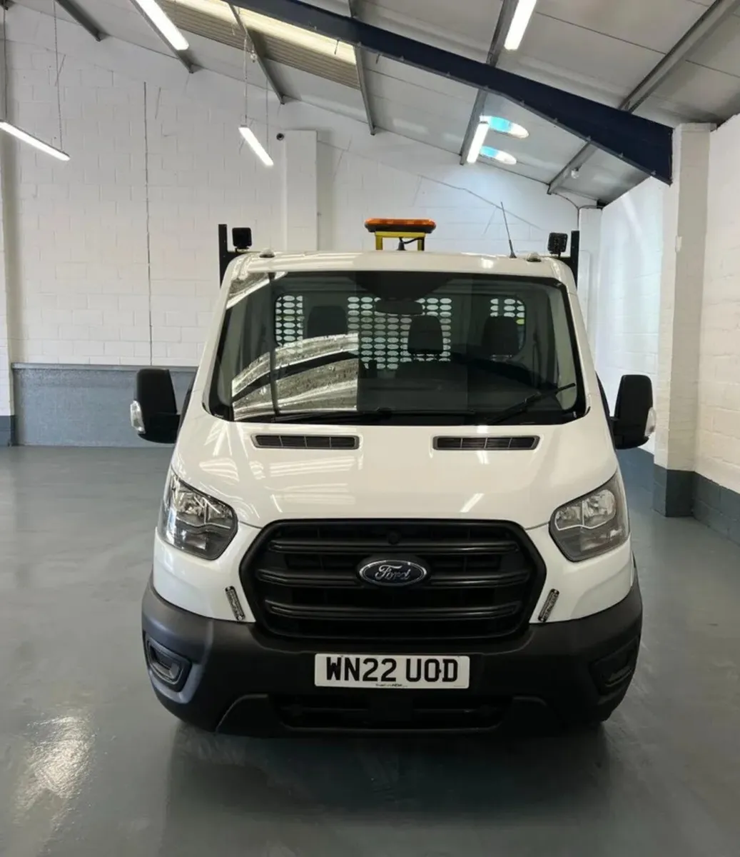2022 Ford Transit 2.0 350 Eco Blue Leader RWD L3 - Image 3