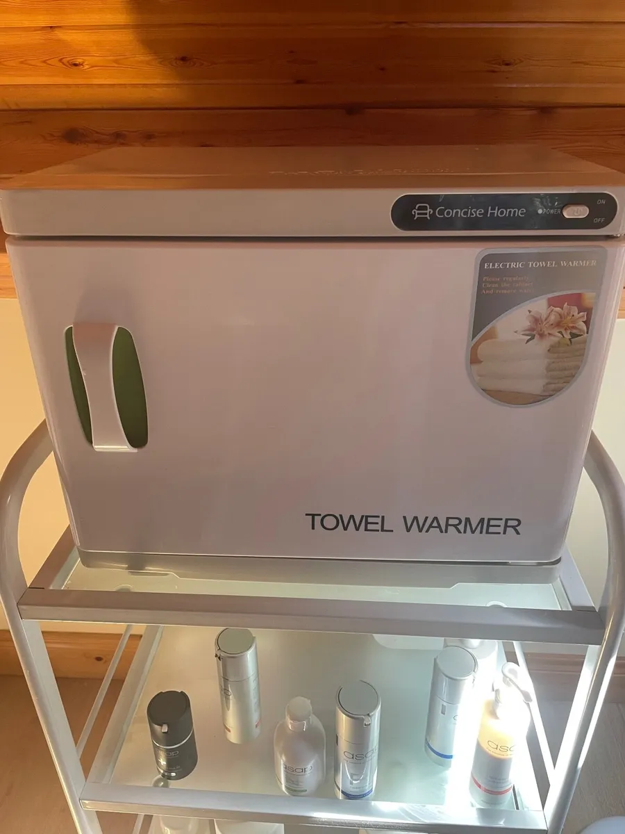 Towel warmer - Image 1