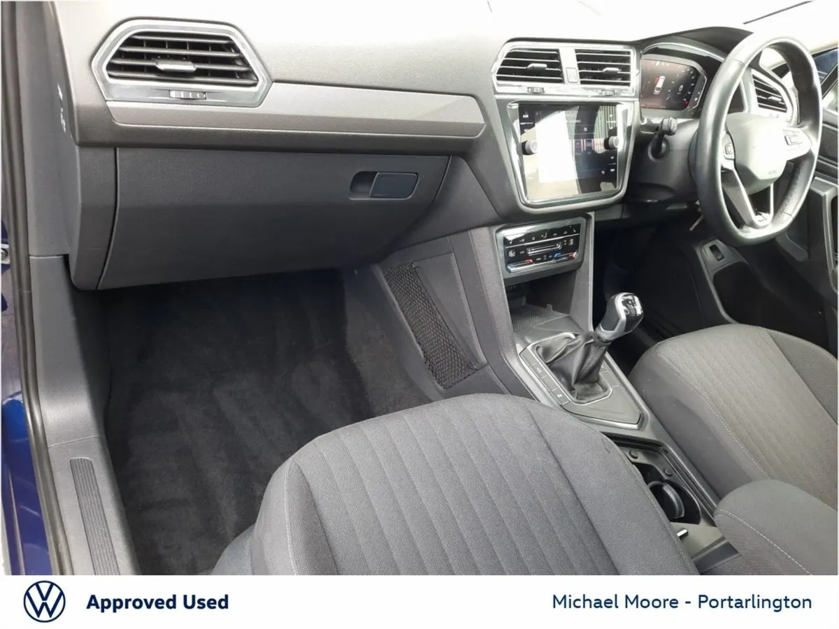 Volkswagen Tiguan Allspace 2.0 TDI 122HP Life - Image 4